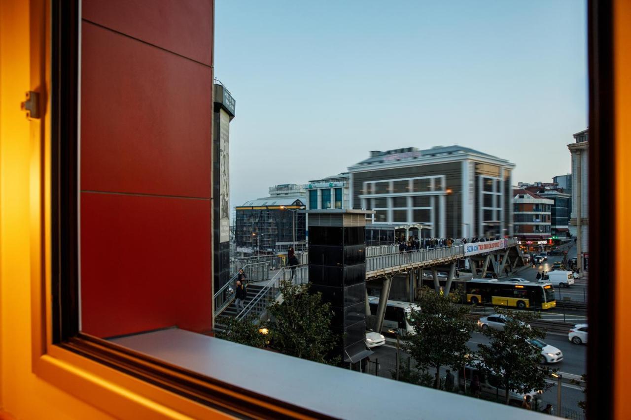 Hotel Ibis Istanbul Esenyurt Exterior foto