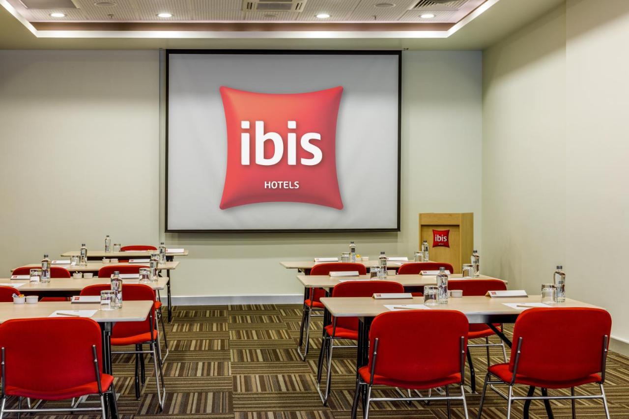 Hotel Ibis Istanbul Esenyurt Exterior foto