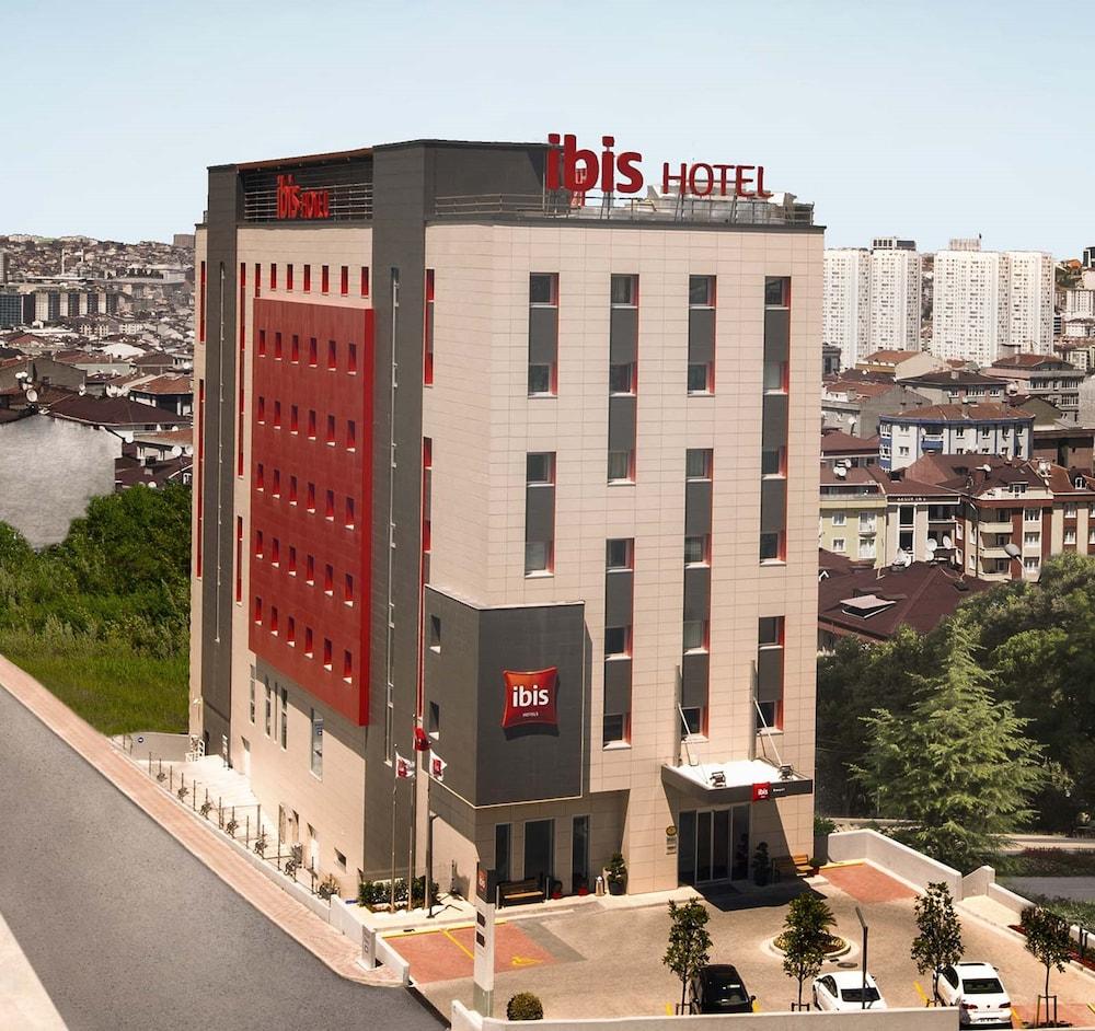 Hotel Ibis Istanbul Esenyurt Exterior foto