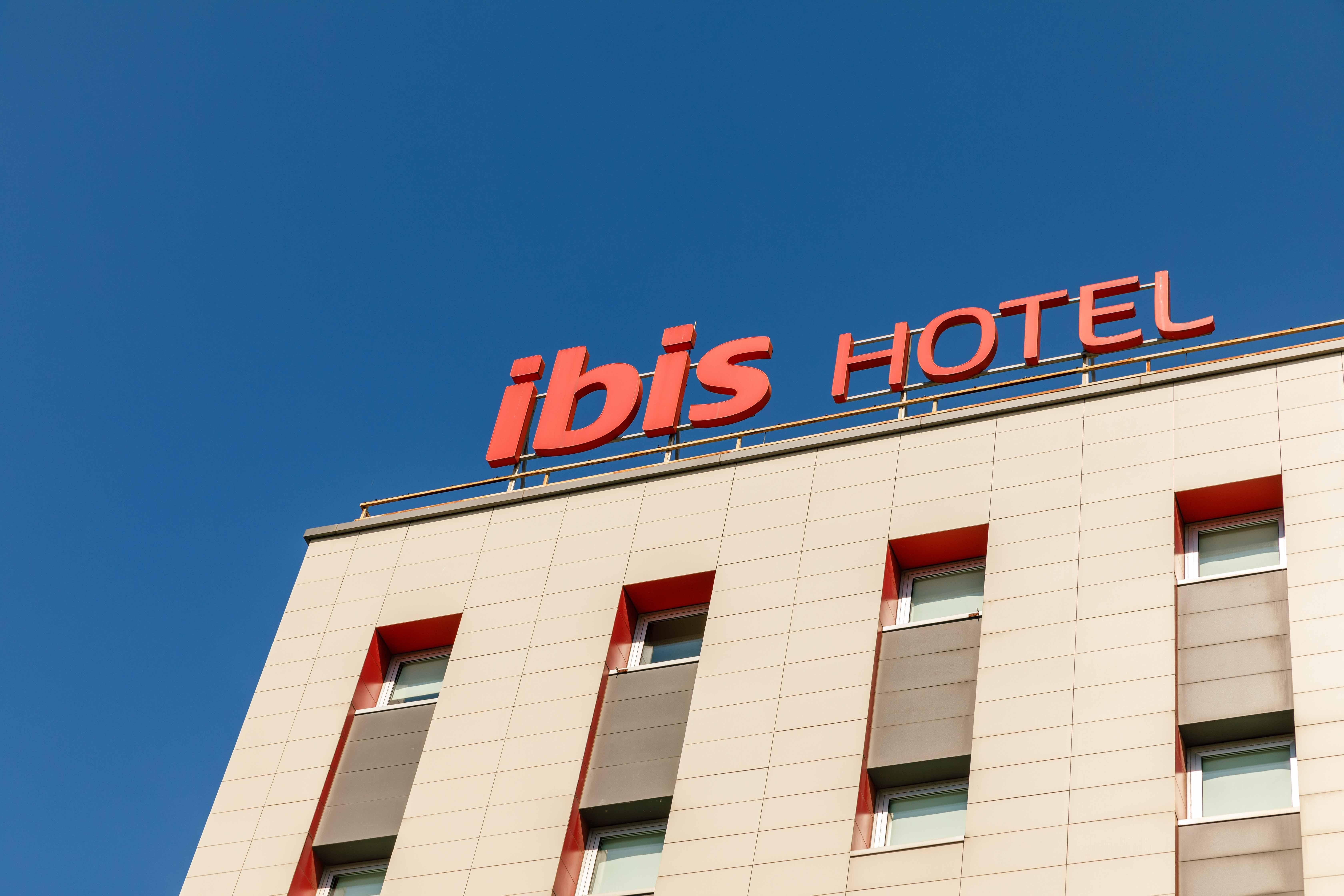 Hotel Ibis Istanbul Esenyurt Exterior foto