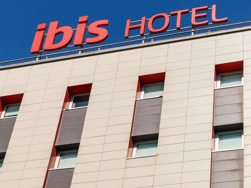 Hotel Ibis Istanbul Esenyurt Exterior foto